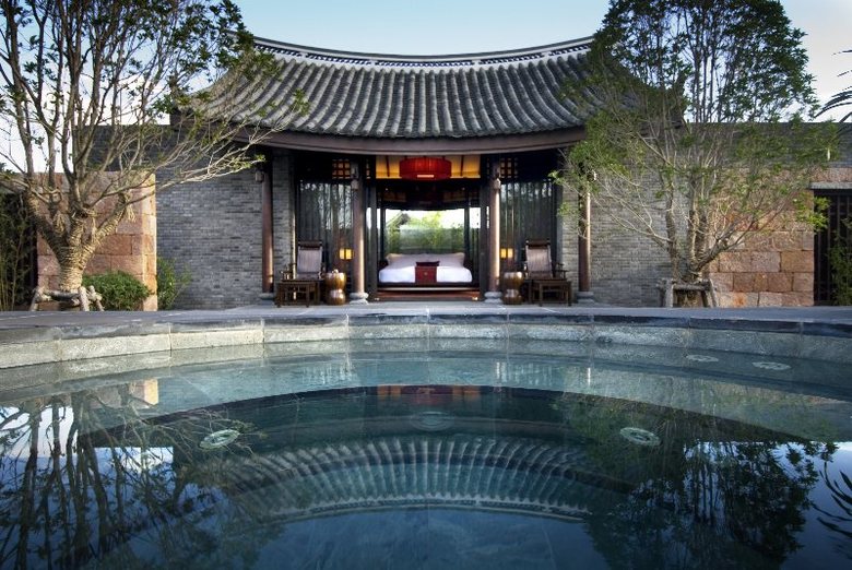 Hotel Banyan Tree Lijiang
