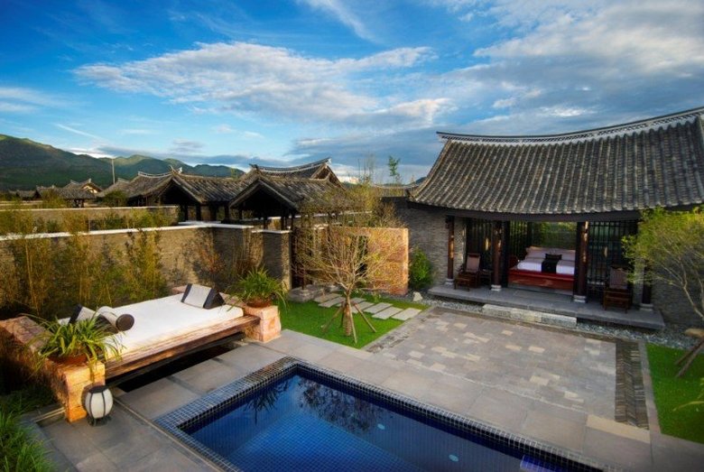 Hotel Banyan Tree Lijiang