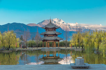 Hotel Banyan Tree Lijiang