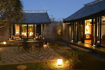 Hotel Banyan Tree Lijiang