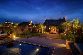Hotel Banyan Tree Lijiang