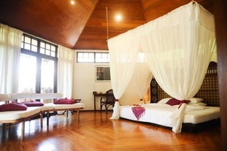 Hotel Mandala Spa And Villas
