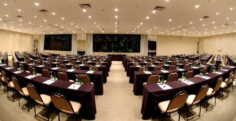 Hotel Tivoli S�o Paulo Mofarrej