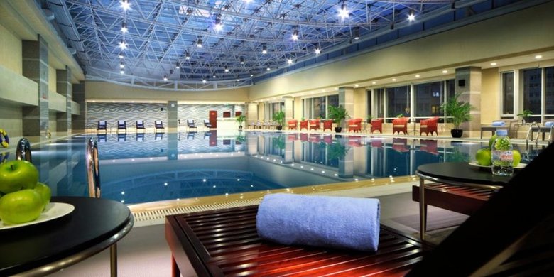 Hotel Crowne Plaza Beijing Zhongguancun