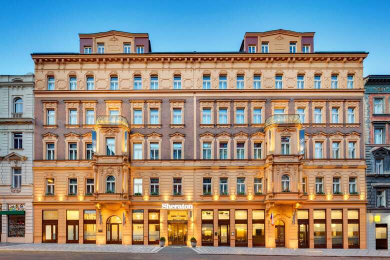 Radisson Blu Hotel Prague