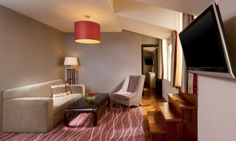 Radisson Blu Hotel Prague
