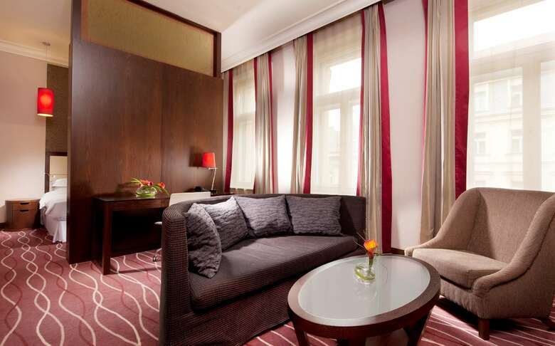 Radisson Blu Hotel Prague