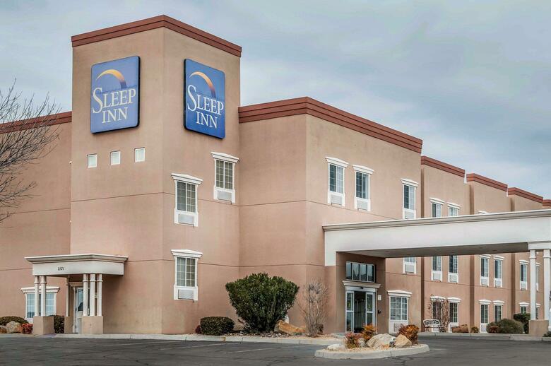 Hotel Sleep Inn Las Cruces