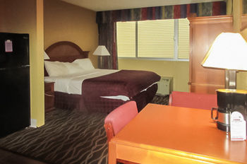 Suburban Extended Stay Hotel