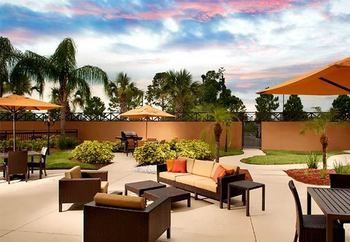Hotel Courtyard By Marriott Daytona Beach Speedway/airport