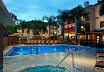 Hotel Courtyard By Marriott Daytona Beach Speedway/airport