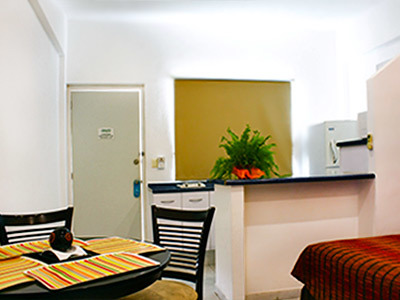 Aparthotel Siete32