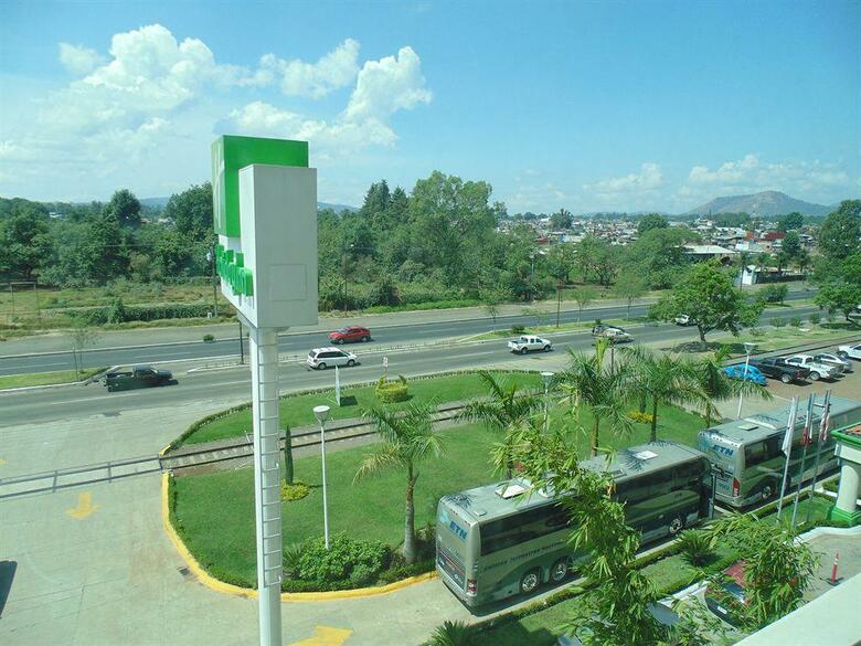 Hotel Holiday Inn Uruapan