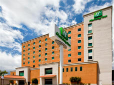 Hotel Holiday Inn Uruapan