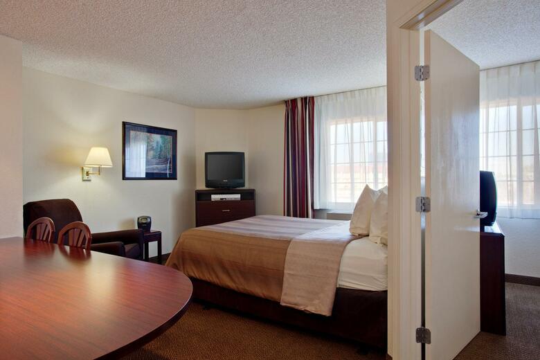 Hotel Candlewood Suites Las Vegas