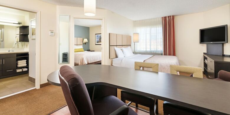 Hotel Candlewood Suites Las Vegas