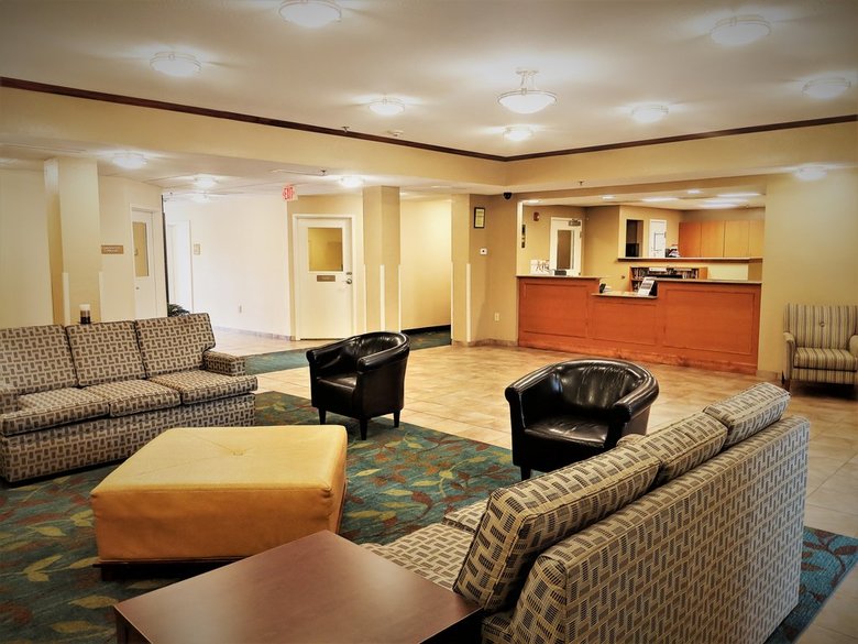 Hotel Candlewood Suites Macon