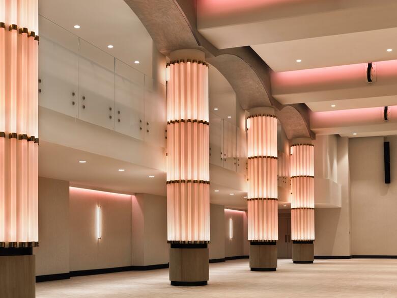 Hotel Crowne Plaza The Hamilton