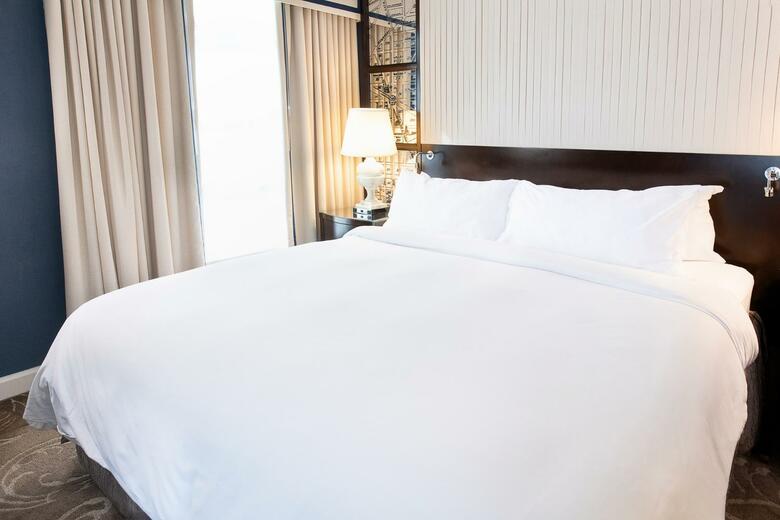 Hotel Crowne Plaza The Hamilton