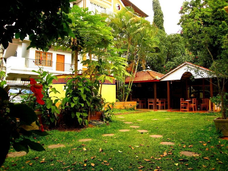 Hotel Casa Cottage