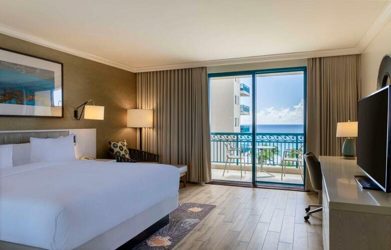 Hotel Hilton Barbados