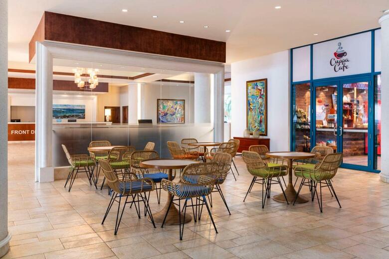 Hotel Hilton Barbados