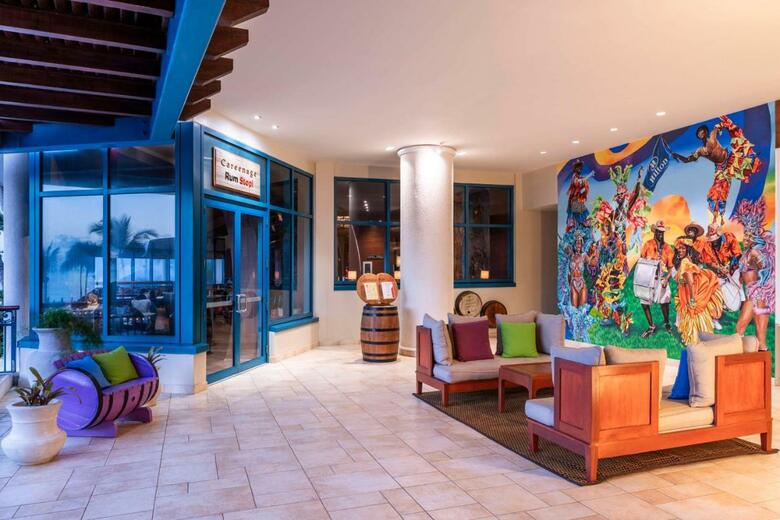 Hotel Hilton Barbados