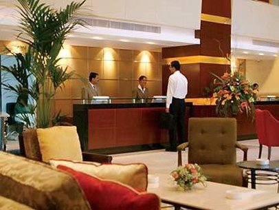 Elite Suites Hotel