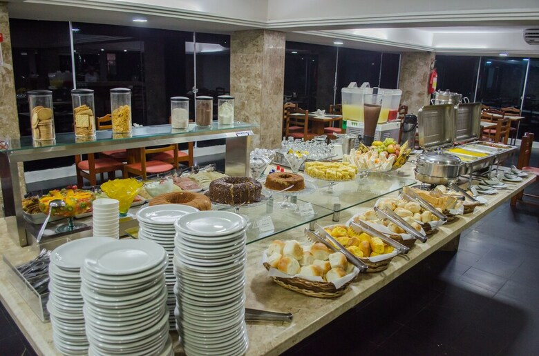 Hotel Ouro Branco Macei�