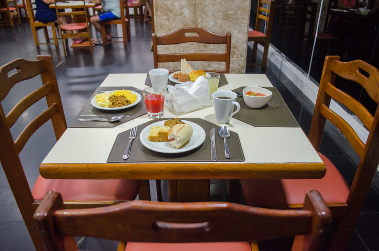 Hotel Ouro Branco Macei�