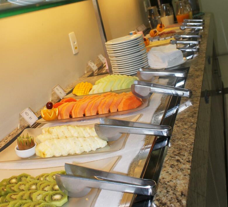 Hotel Master Express Perimetral
