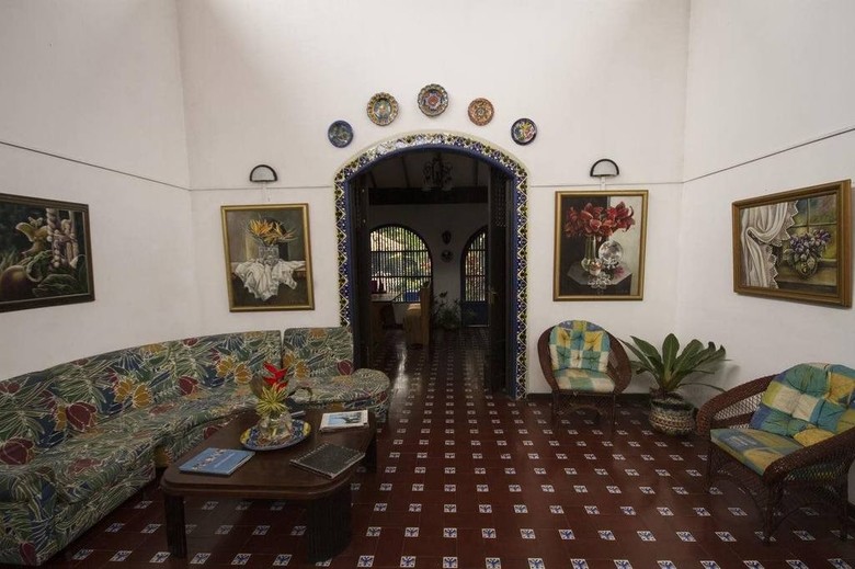 Hotel 1492