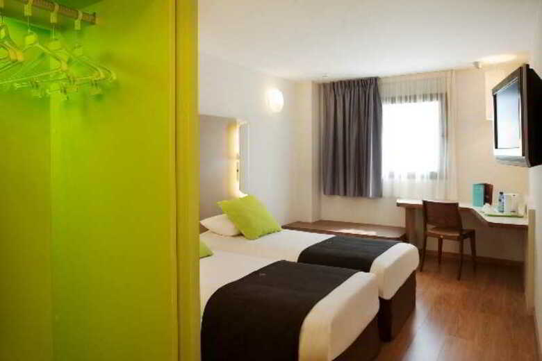 Hotel Travelodge M�laga Airport