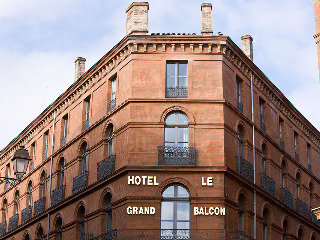 Le Grand Balcon Hotel
