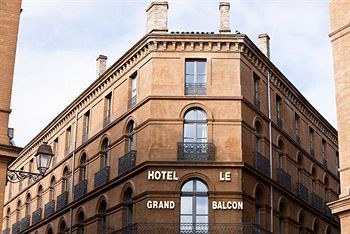 Le Grand Balcon Hotel