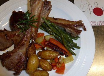 Hotel H�tel La Poularde
