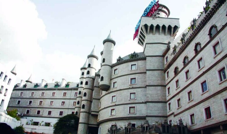 Hotel Best Western Amrutha Castle