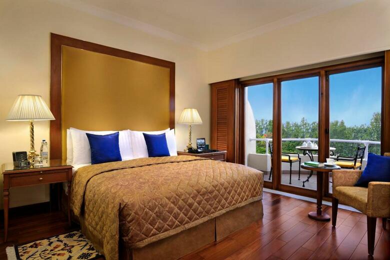 Hotel Oberoi Bangalore
