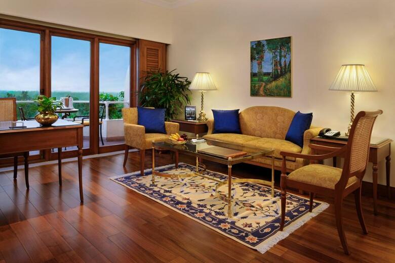 Hotel Oberoi Bangalore