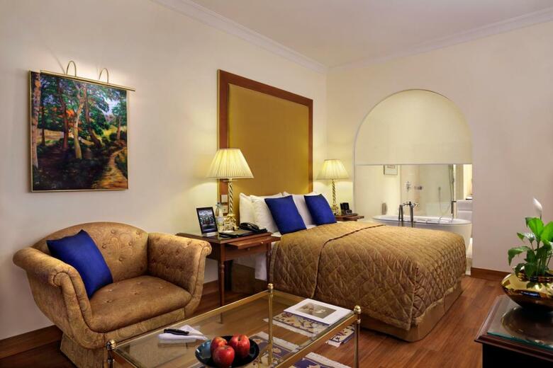 Hotel Oberoi Bangalore
