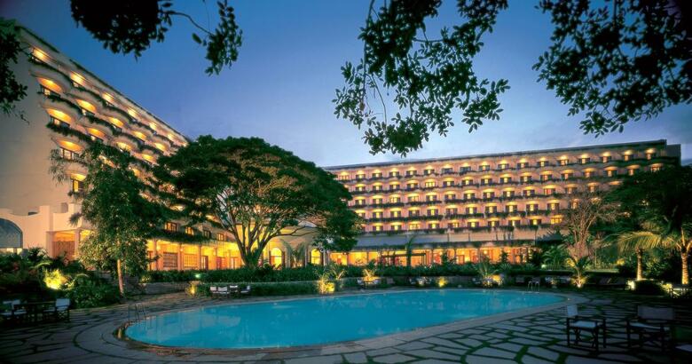Hotel Oberoi Bangalore