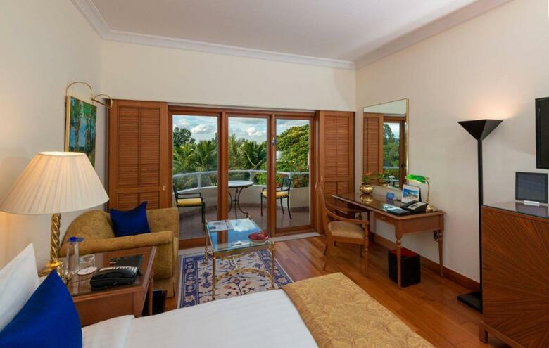 Hotel Oberoi Bangalore
