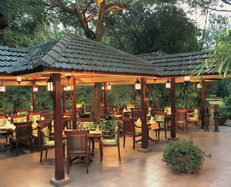 Hotel Oberoi Bangalore