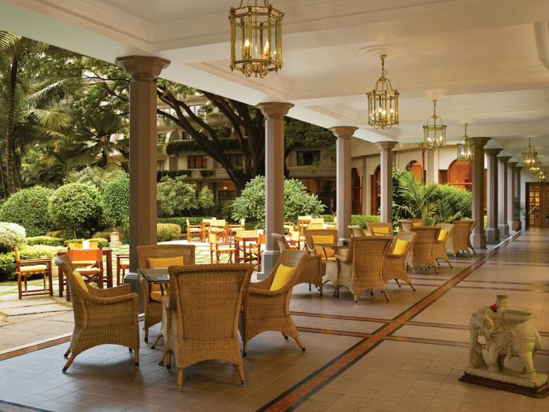 Hotel Oberoi Bangalore