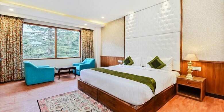Hotel Snowcrests Manor