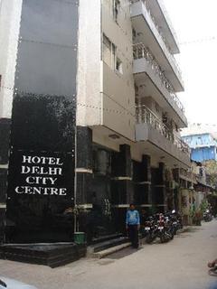 Delhi City Centre Hotel