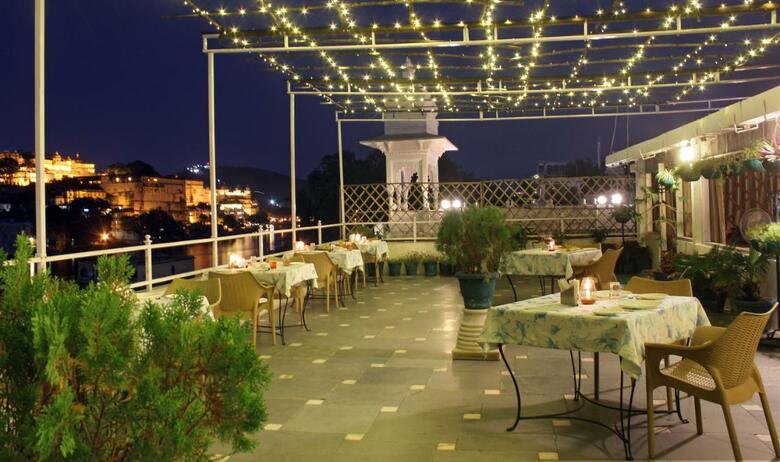 Sarovar Hotel