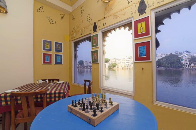 Sarovar Hotel