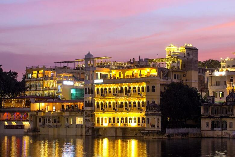 Sarovar Hotel