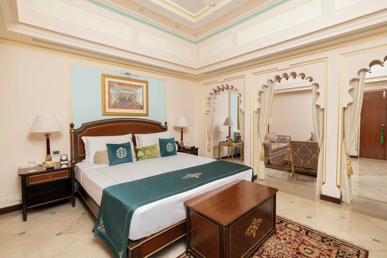 Hotel Fateh Prakash Palace